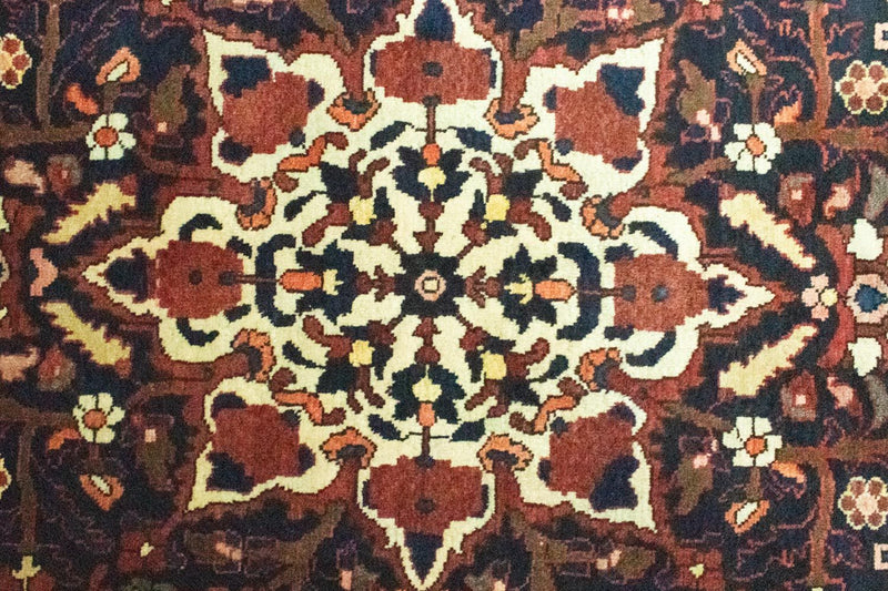 Tappeto Persero - Nomade - 302 x 207 cm - rosso