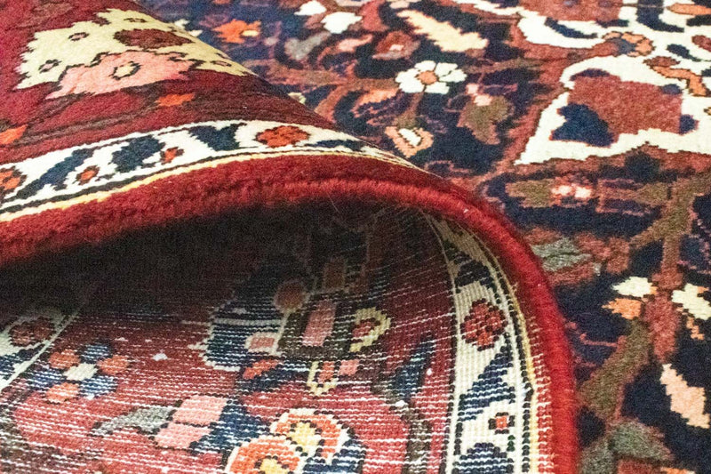 Tappeto Persero - Nomade - 302 x 207 cm - rosso