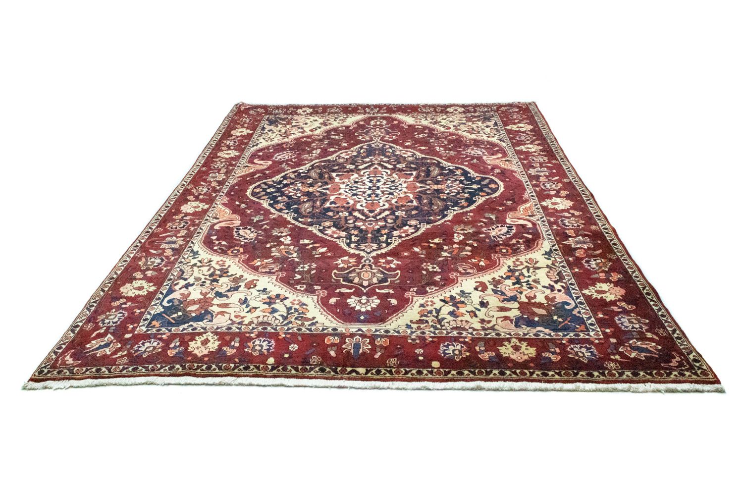 Tappeto Persero - Nomade - 302 x 207 cm - rosso