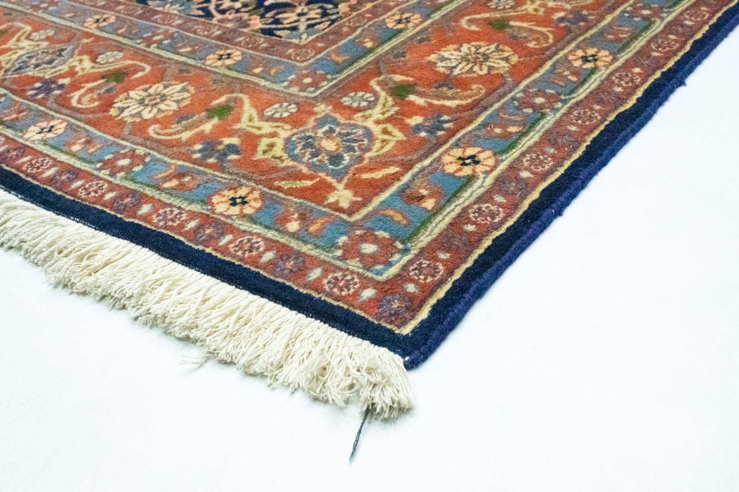 Tappeto Persero - Nomade - 287 x 192 cm - blu