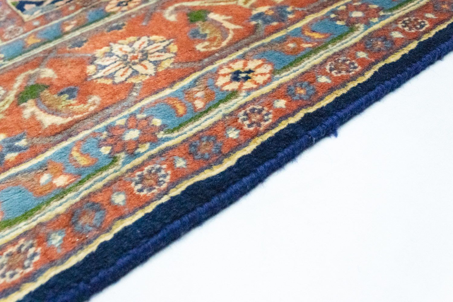 Tappeto Persero - Nomade - 287 x 192 cm - blu