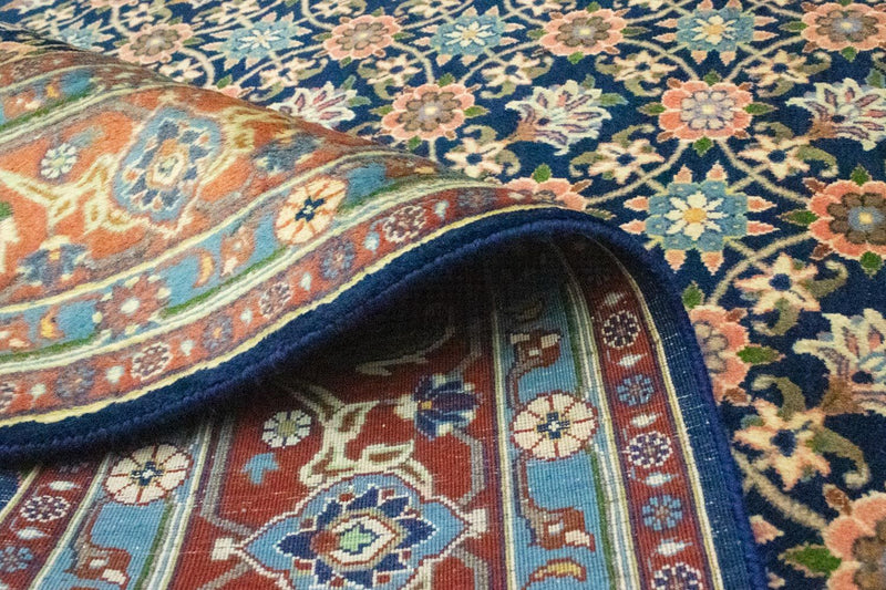 Tappeto Persero - Nomade - 287 x 192 cm - blu