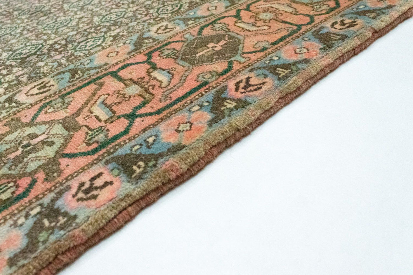 Senneh Tappeto 306x205cm - Tappeto persiano