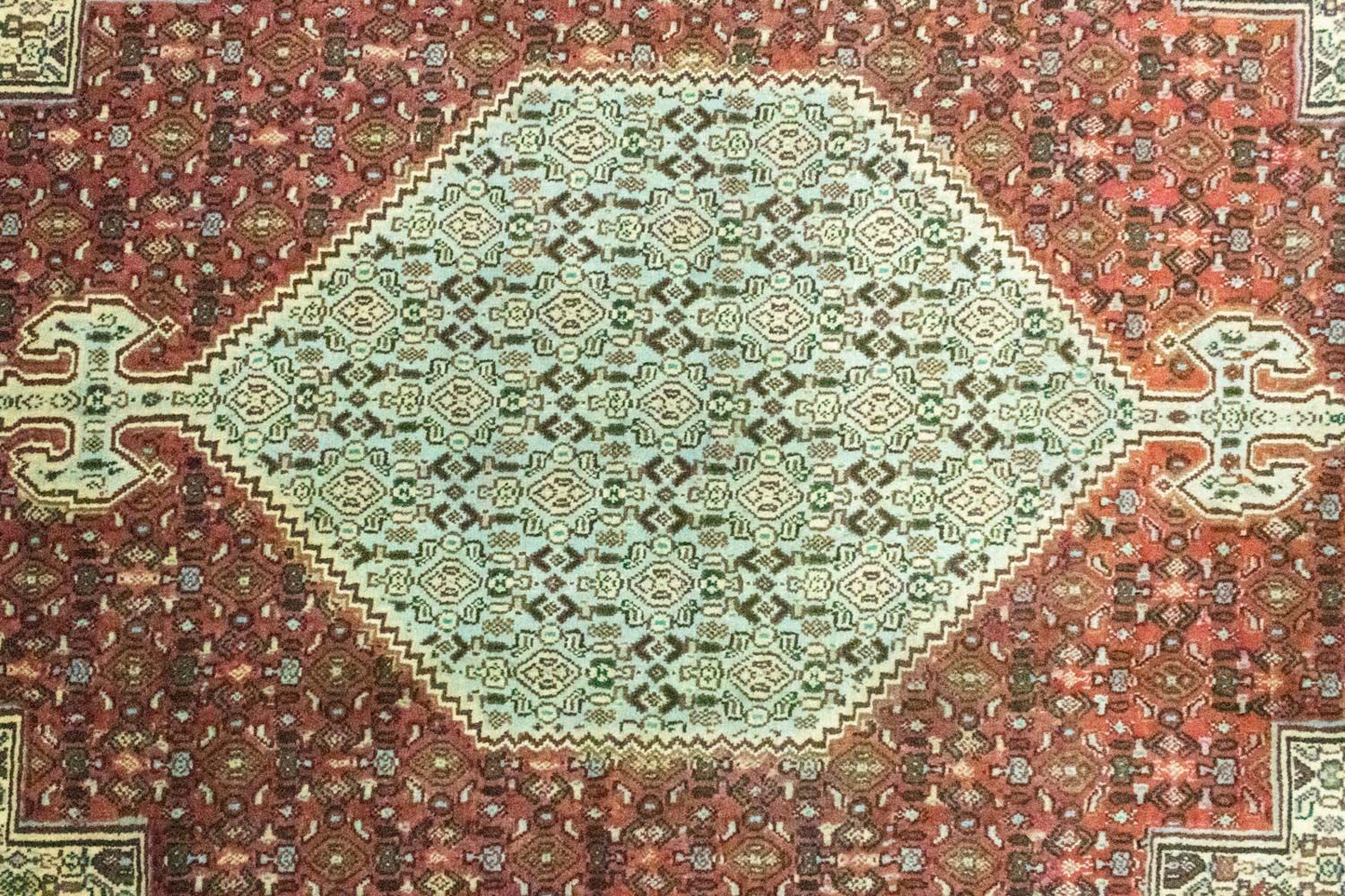 Tappeto Persero - Classico - 300 x 195 cm - blu