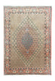 Senneh Tappeto 294x202cm - Tappeto persiano