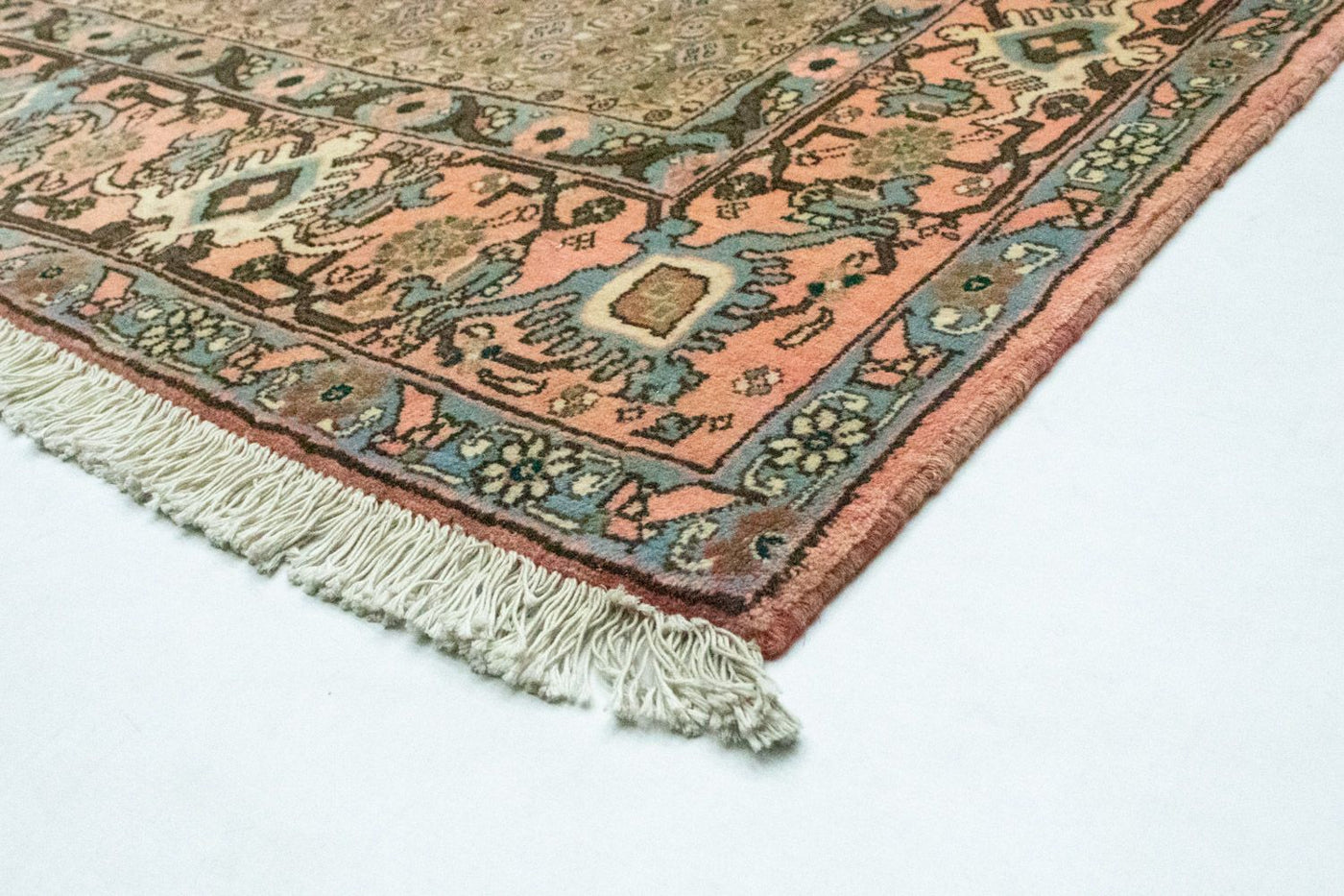 Senneh Tappeto 294x202cm - Tappeto persiano