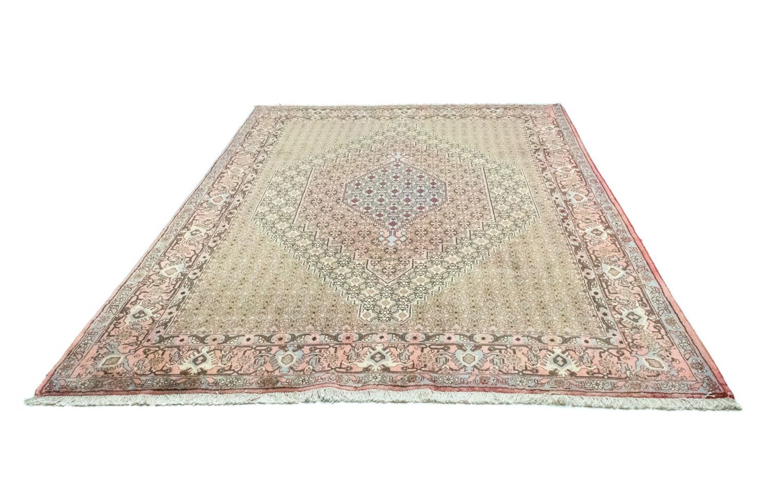 Tappeto Persero - Classico - 294 x 202 cm - grigio
