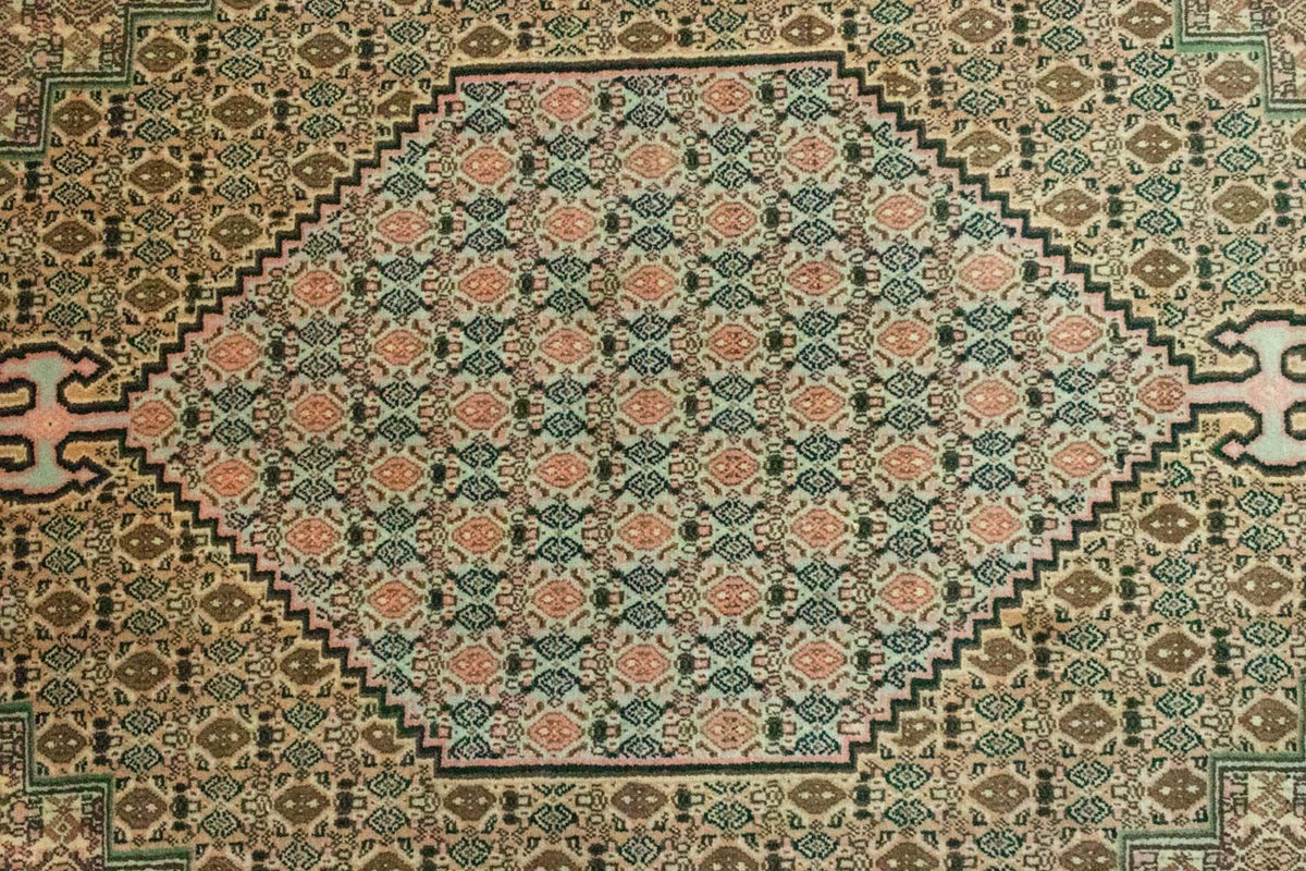 Tappeto Persero - Classico - 310 x 200 cm - blu