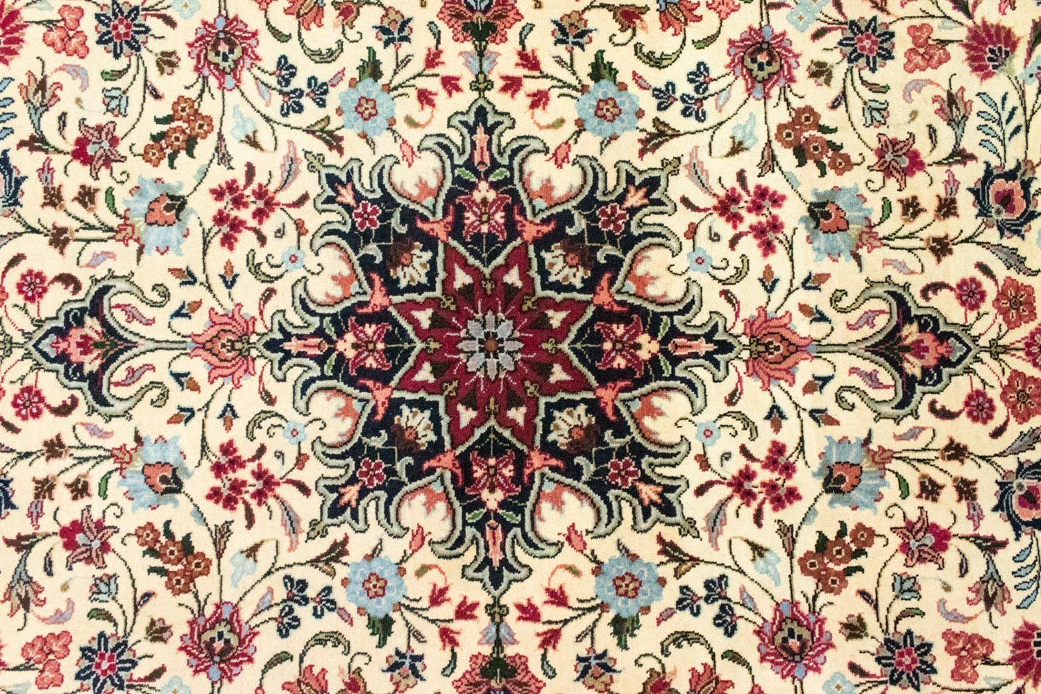 Tappeto Persero - Bidjar - 213 x 135 cm - beige