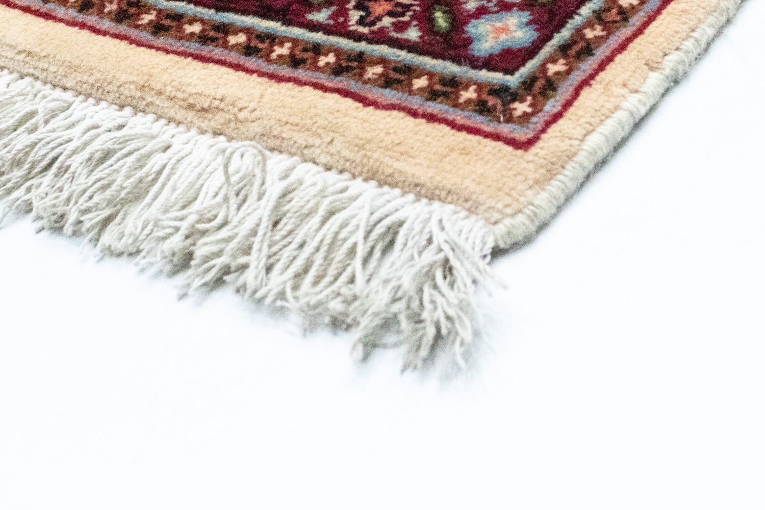 Tappeto Persero - Bidjar - 213 x 135 cm - beige