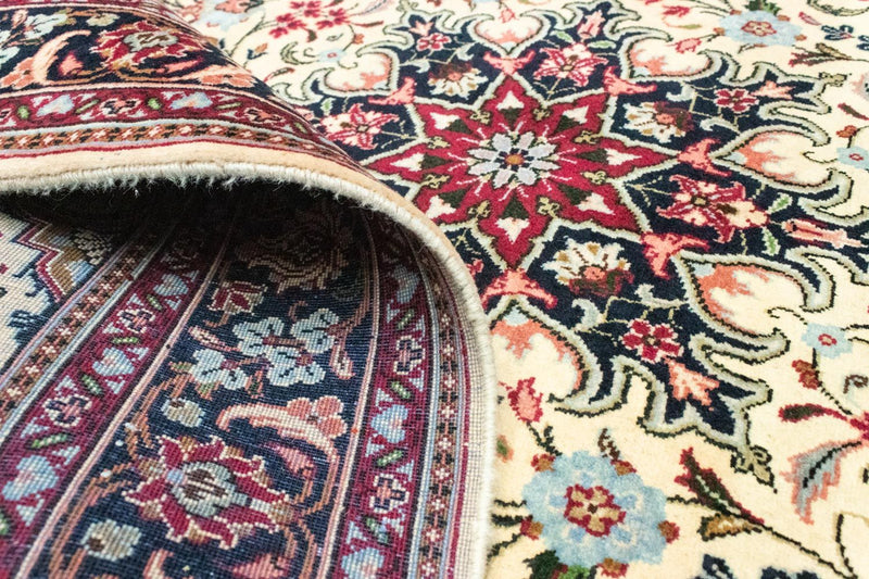 Tappeto Persero - Bidjar - 213 x 135 cm - beige