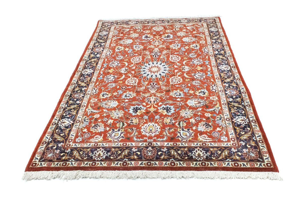 Tappeto Persero - Tabriz - 226 x 141 cm - ruggine