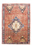 Tappeto Persero - Nomade - 195 x 136 cm - rosso