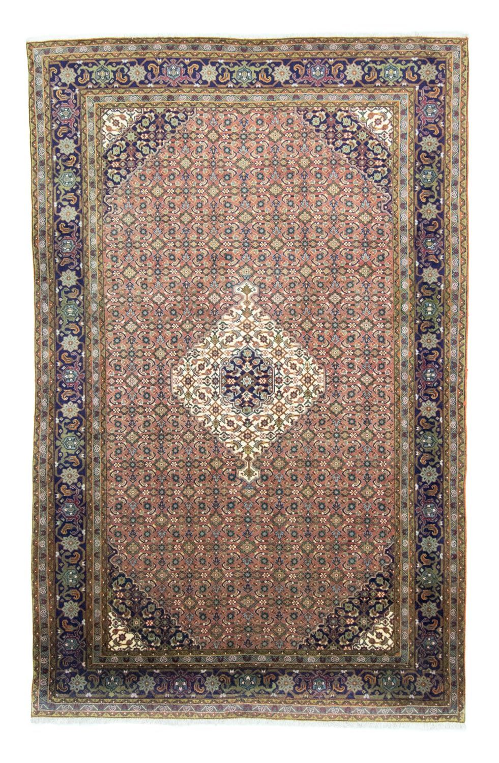 Tappeto Persero - Nomade - 338 x 216 cm - rosso