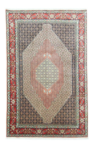 Tappeto Persero - Classico - 318 x 198 cm - blu