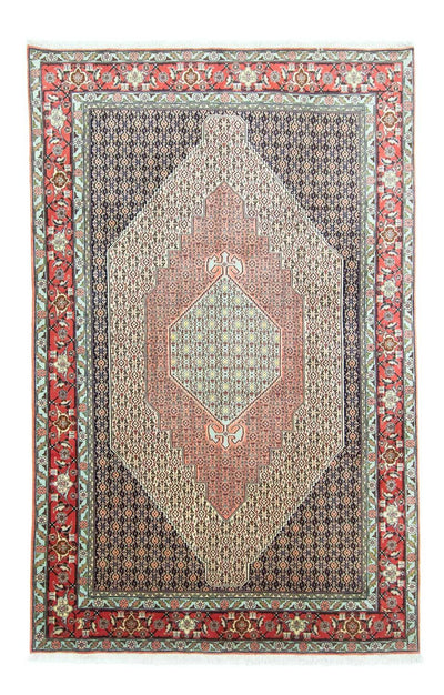 Senneh Tappeto 198x318cm - Tappeto persiano