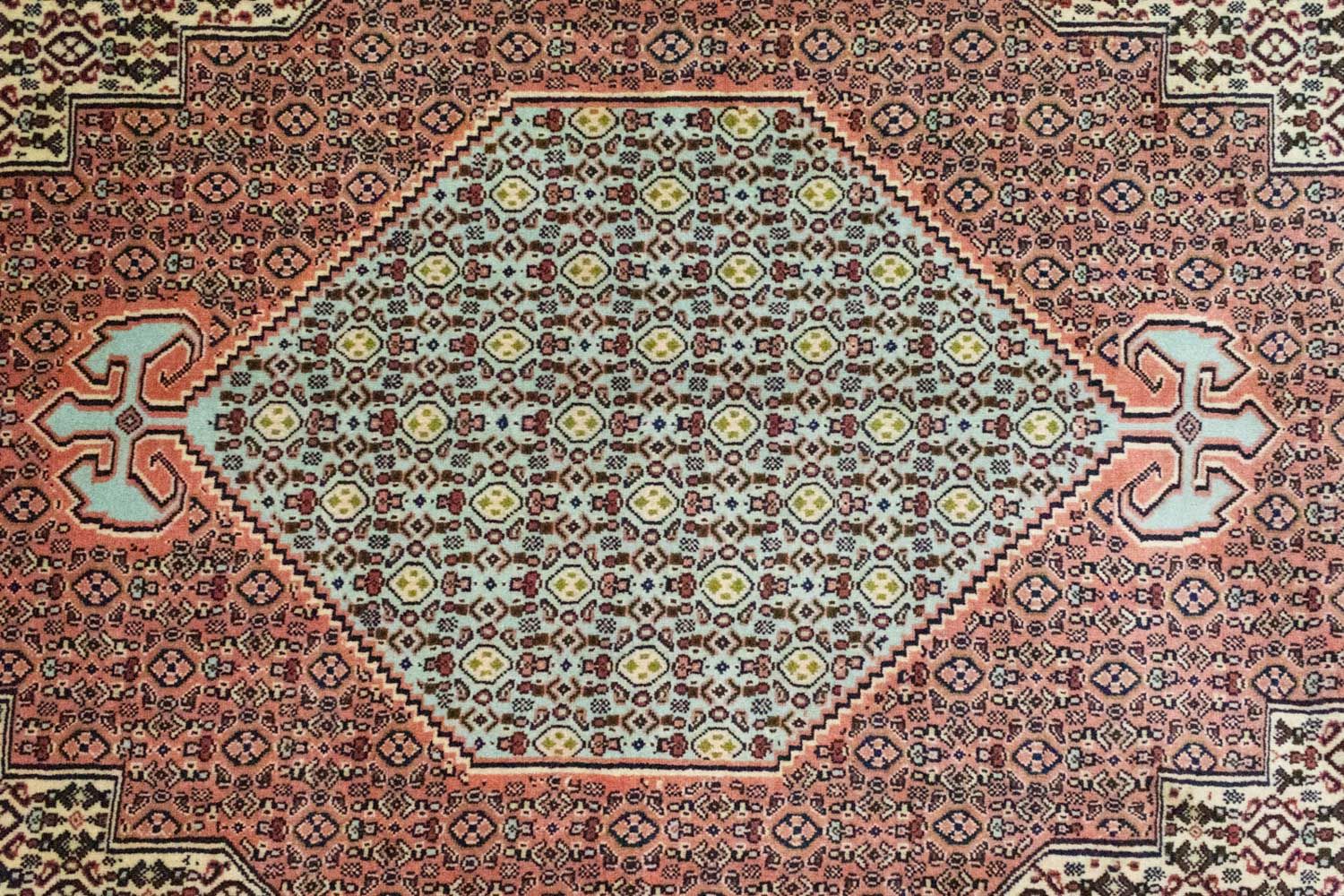 Tappeto Persero - Classico - 318 x 198 cm - blu