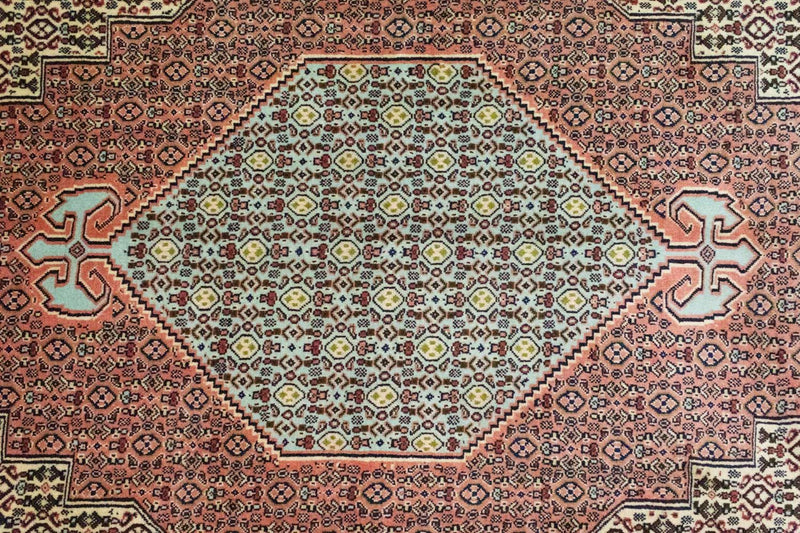 Tappeto Persero - Classico - 318 x 198 cm - blu