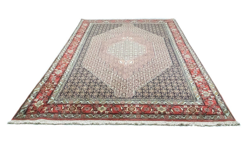 Tappeto Persero - Classico - 318 x 198 cm - blu
