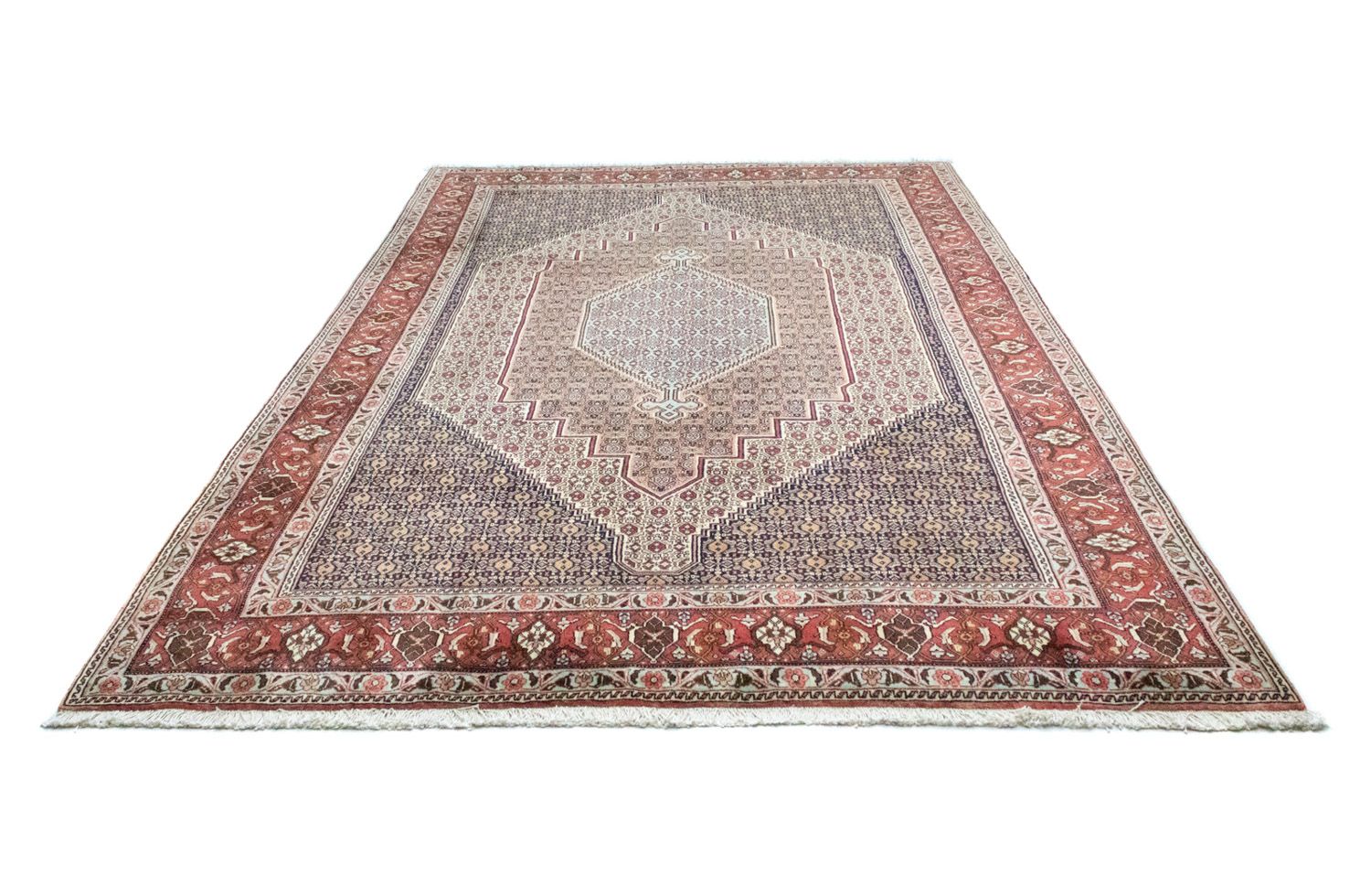 Tappeto Persero - Classico - 307 x 202 cm - blu