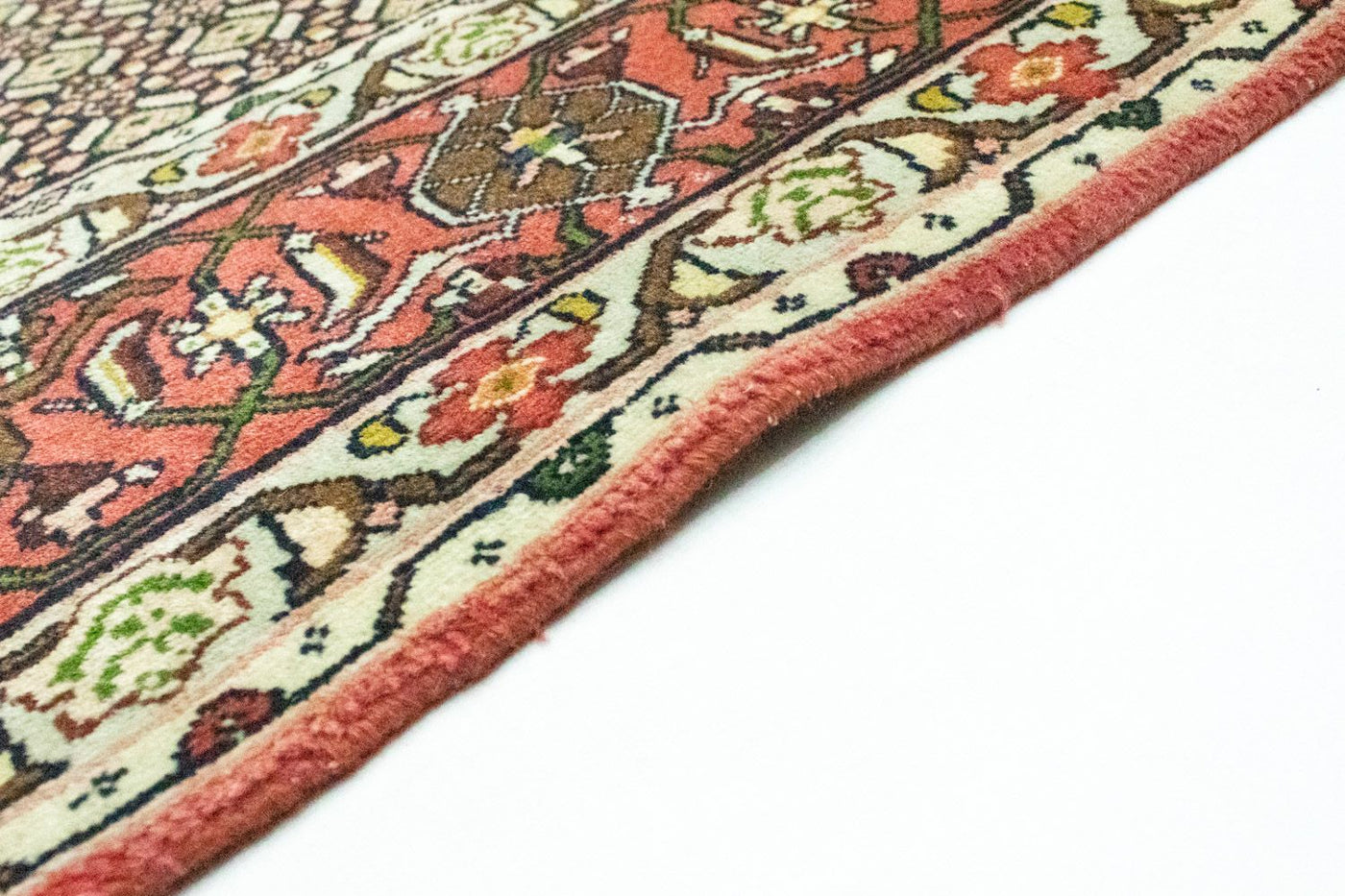 Senneh Tappeto 307x198cm - Tappeto persiano