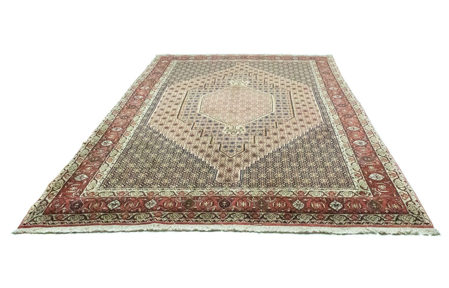 Tappeto Persero - Classico - 307 x 198 cm - blu