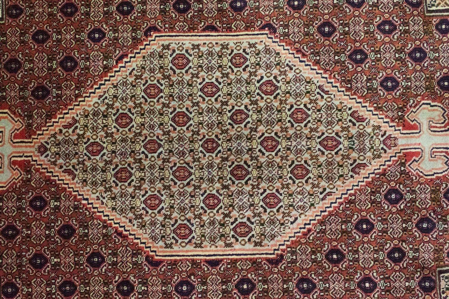 Tappeto Persero - Classico - 300 x 201 cm - blu