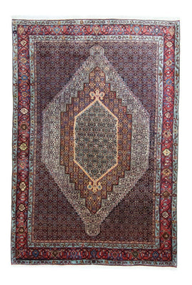 Tappeto Persero - Classico - 302 x 205 cm - blu