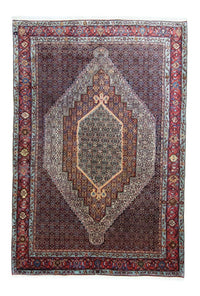 Tappeto Persero - Classico - 302 x 205 cm - blu