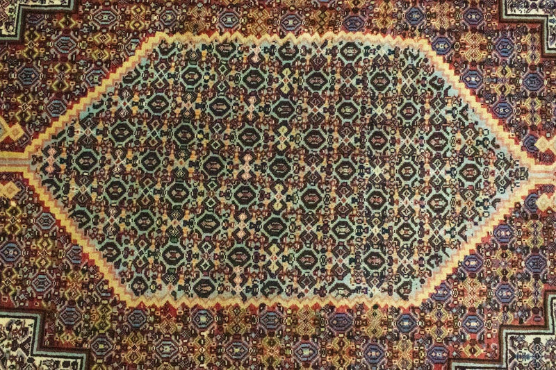 Tappeto Persero - Classico - 302 x 205 cm - blu
