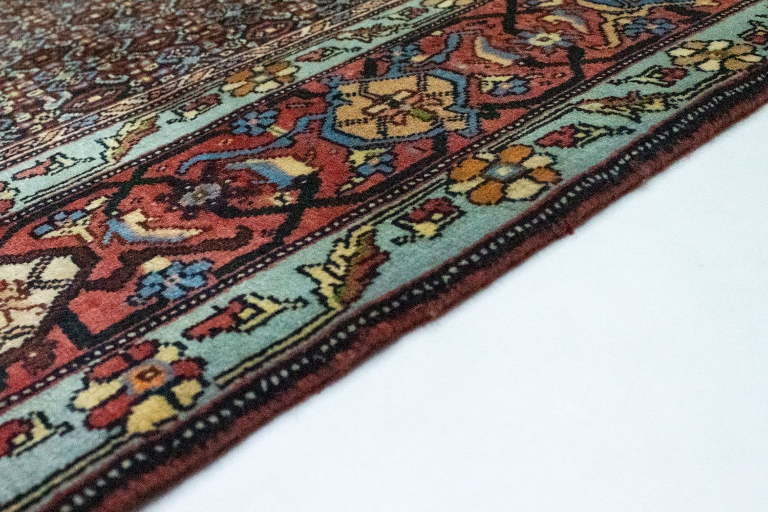 Tappeto Persero - Classico - 302 x 205 cm - blu