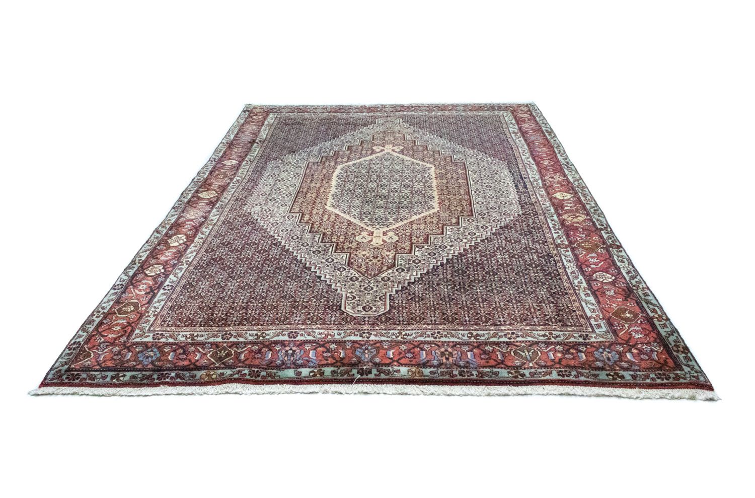 Tappeto Persero - Classico - 302 x 205 cm - blu