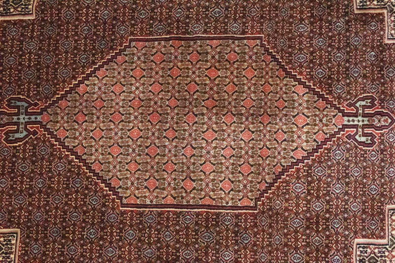 Tappeto Persero - Classico - 317 x 203 cm - blu