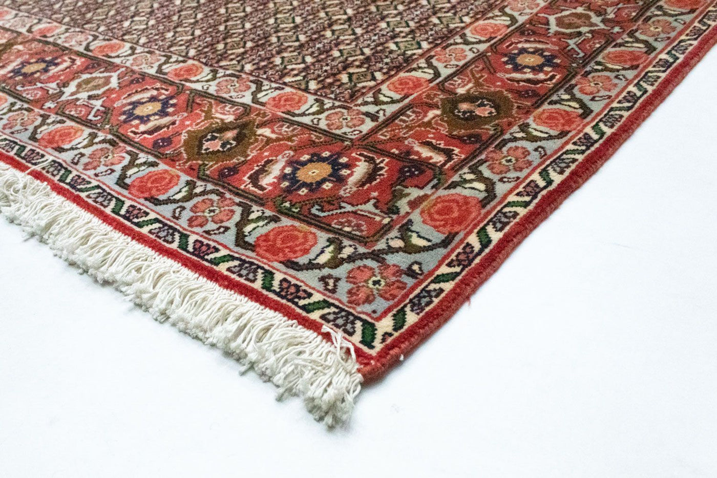 Senneh Tappeto 317x203cm - Tappeto persiano