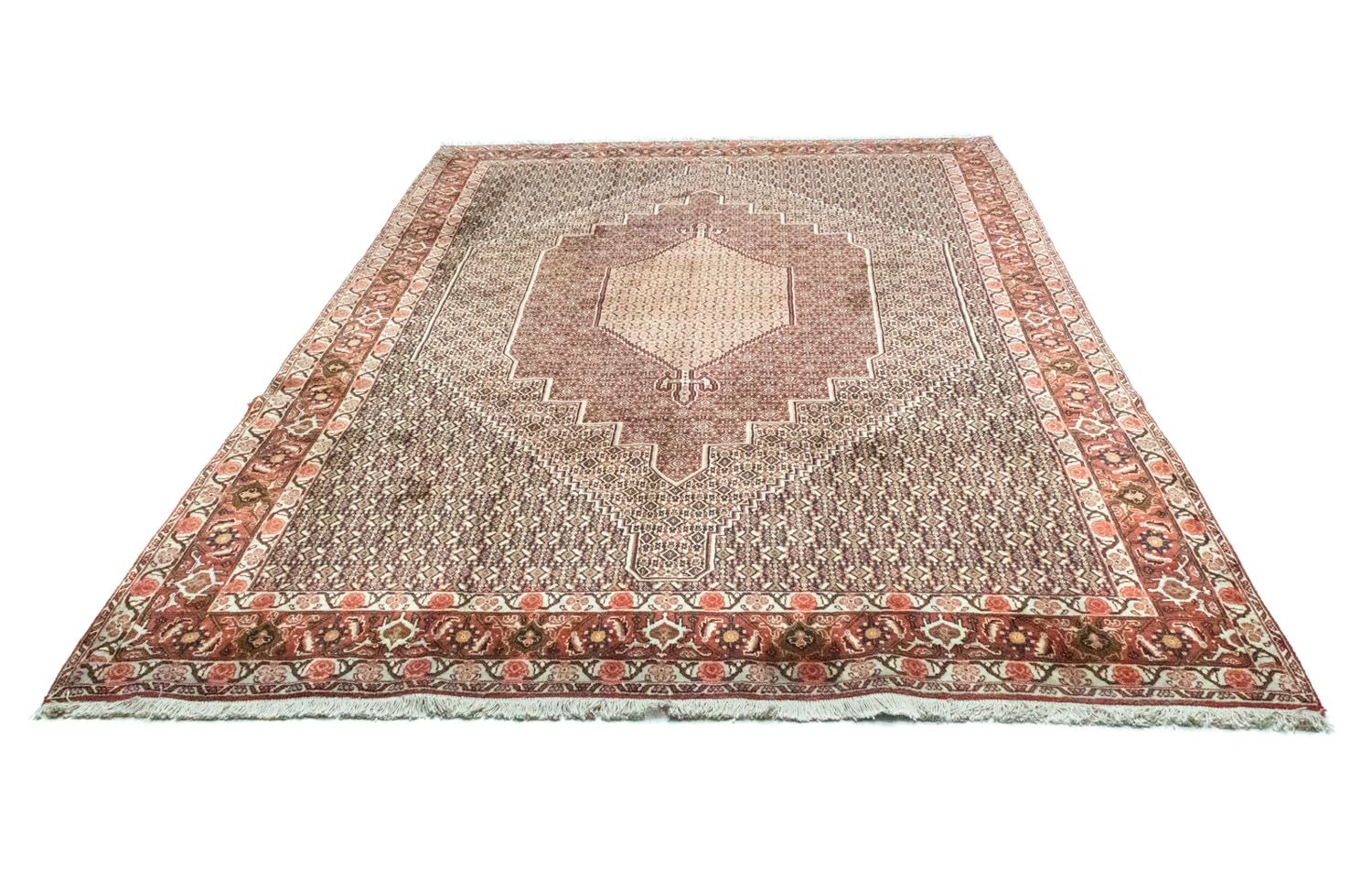 Tappeto Persero - Classico - 317 x 203 cm - blu