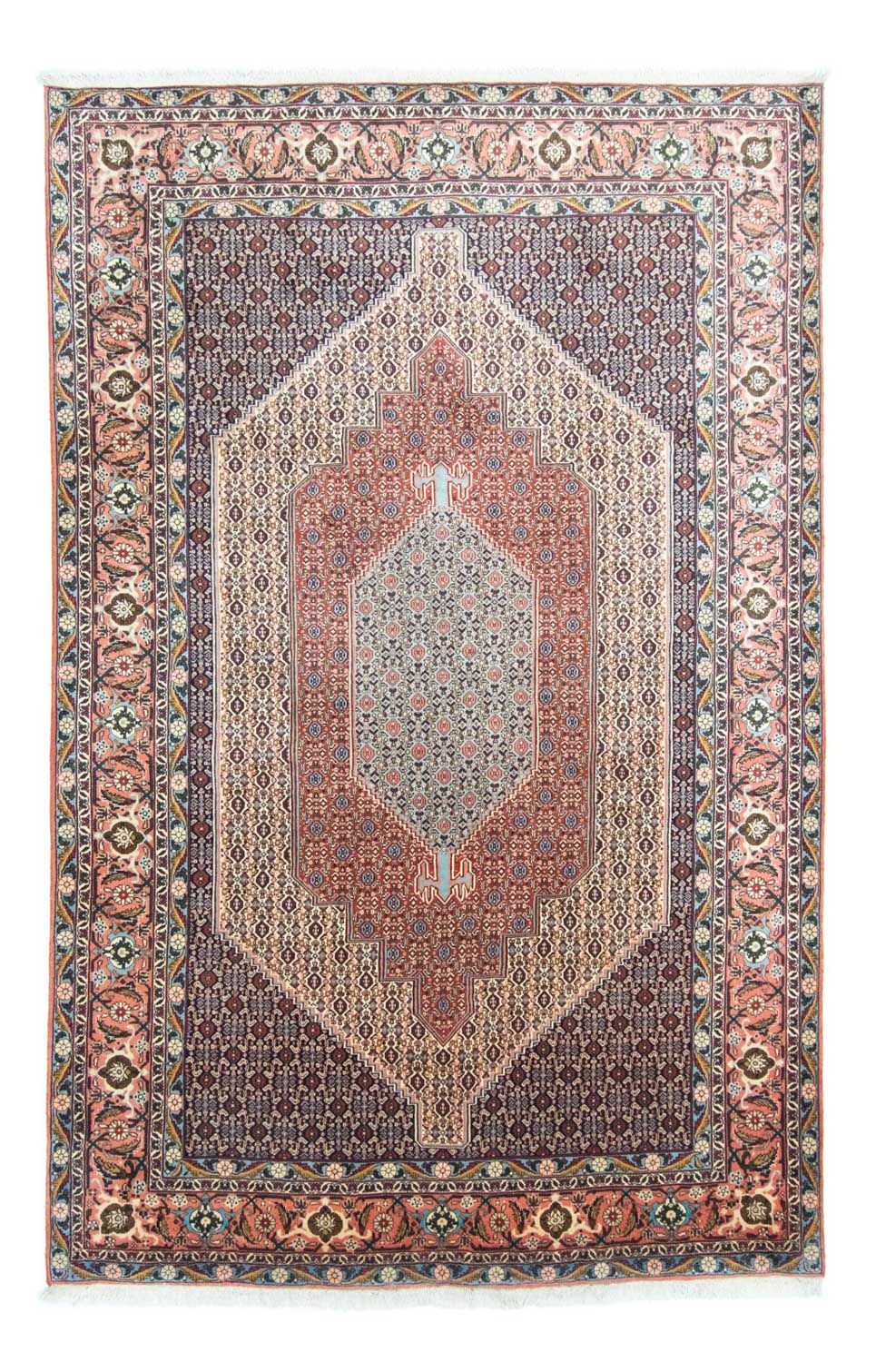 Tappeto Persero - Classico - 317 x 204 cm - blu