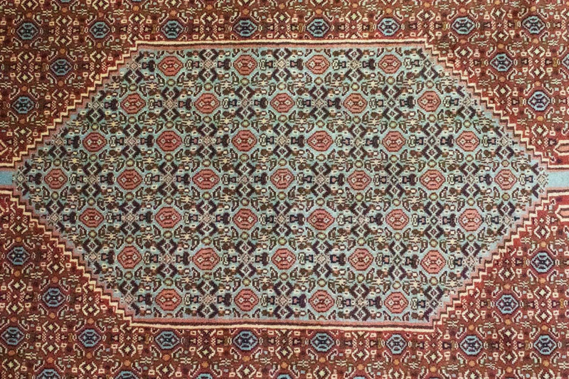 Tappeto Persero - Classico - 317 x 204 cm - blu