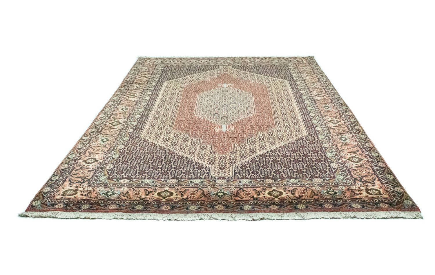Tappeto Persero - Classico - 317 x 204 cm - blu