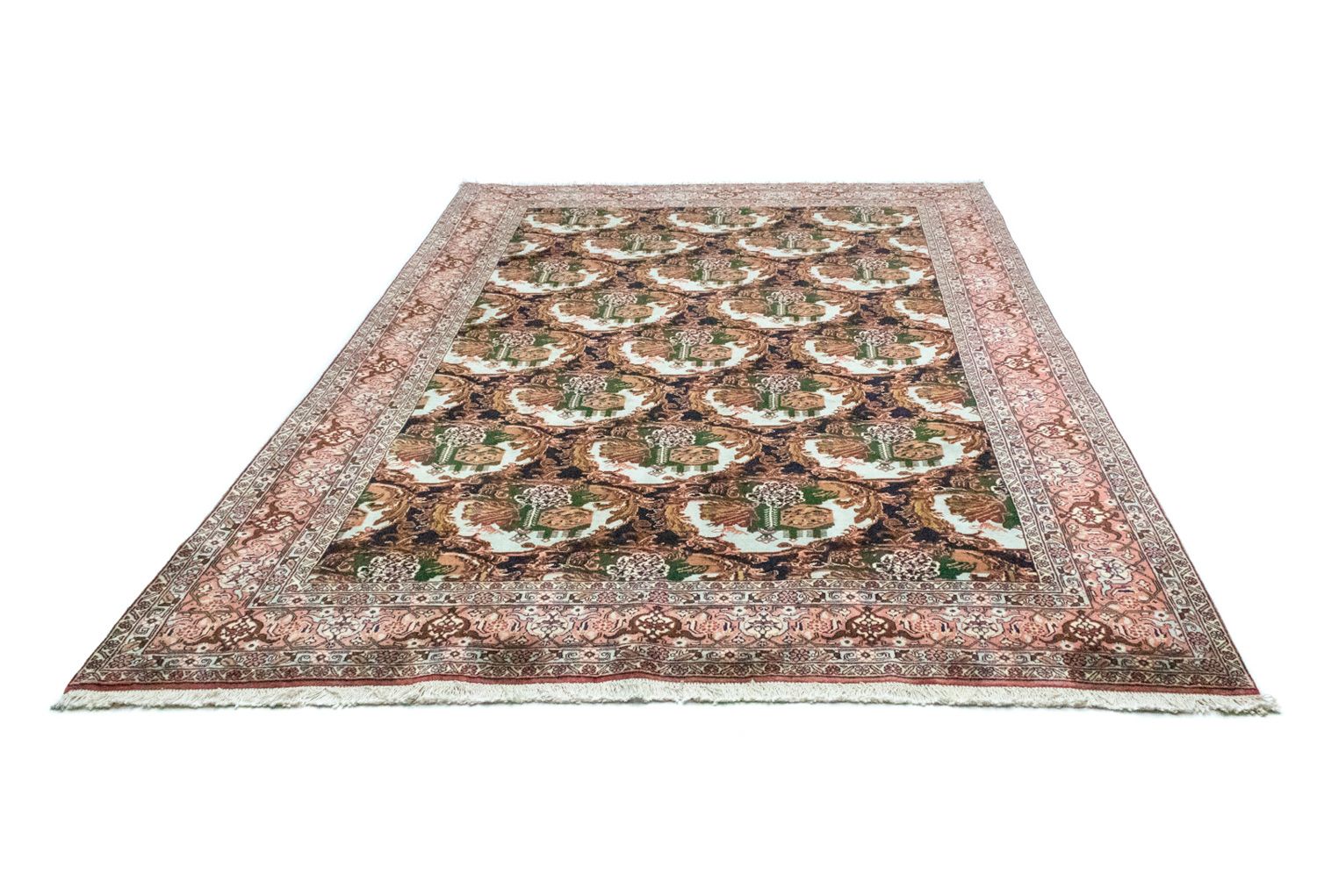 Tappeto Persero - Classico - 296 x 198 cm - multicolore
