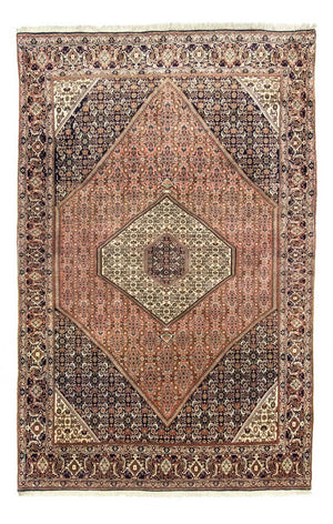 Tappeto Persero - Bidjar - 310 x 200 cm - rosso