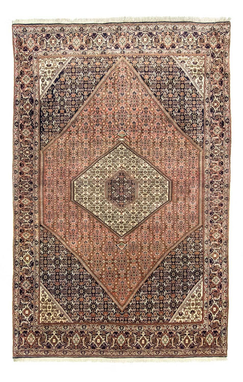 Tappeto Persero - Bidjar - 310 x 200 cm - rosso