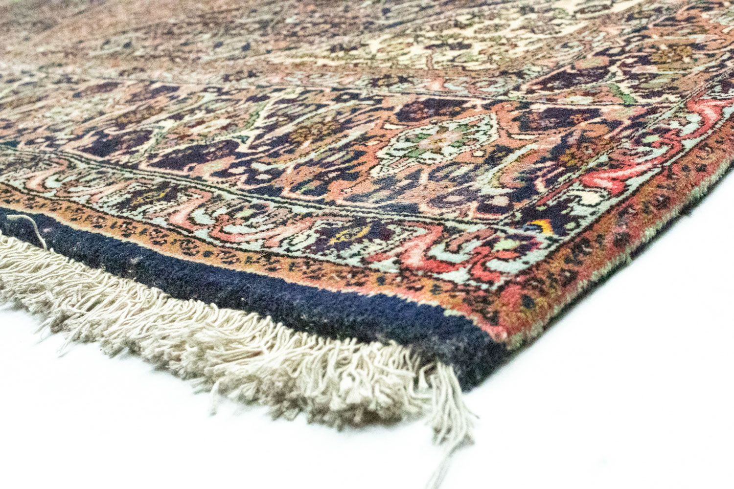 Tappeto Persero - Bidjar - 310 x 200 cm - rosso