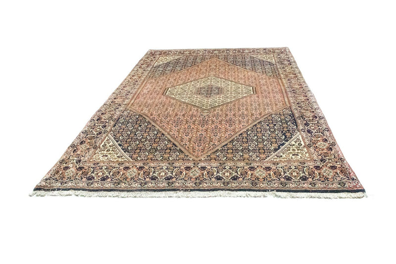 Tappeto Persero - Bidjar - 310 x 200 cm - rosso