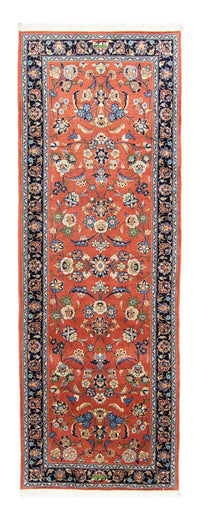 Tappeto corsia Tappeto Persero - Tabriz - 288 x 95 cm - ruggine – product image