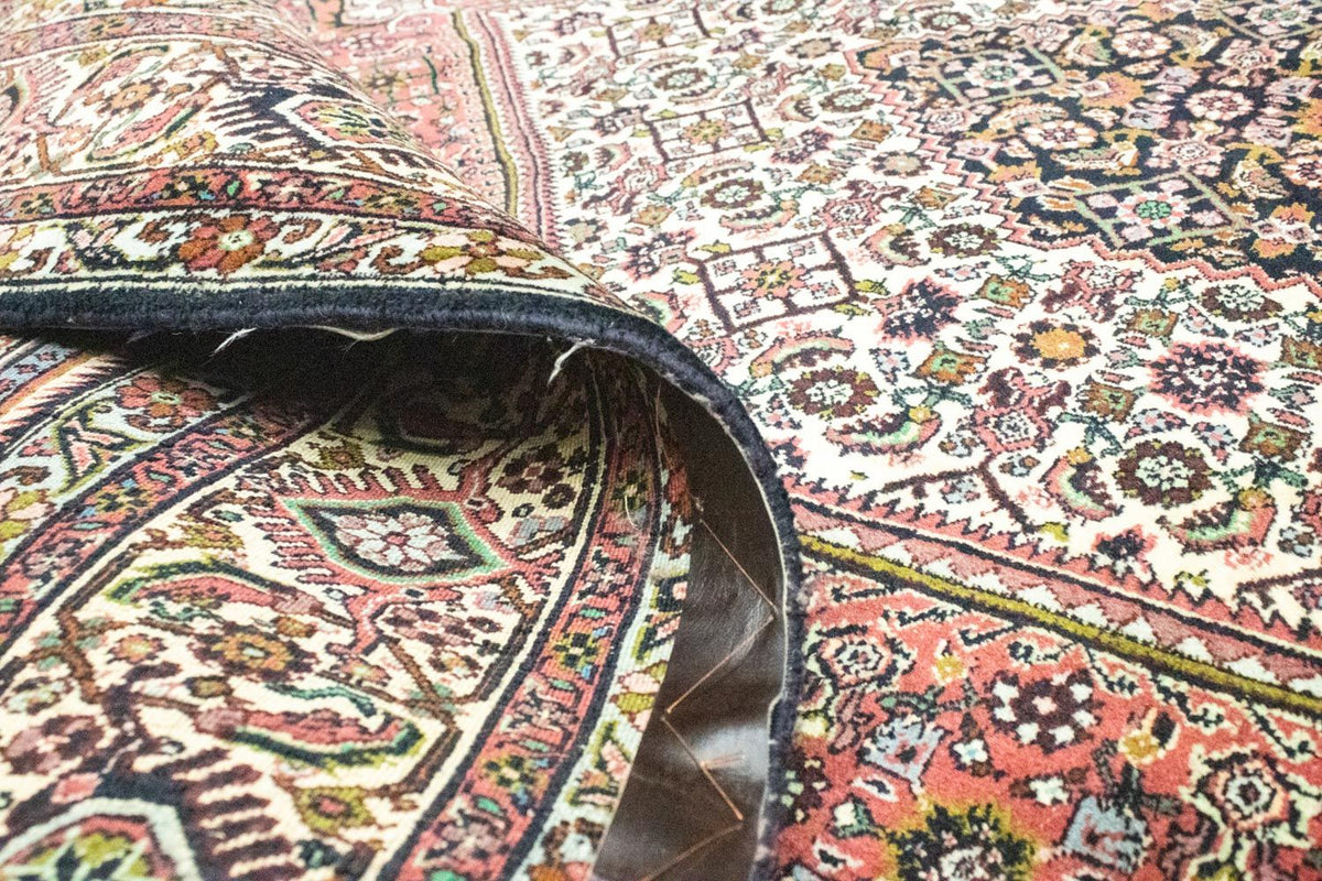 Tappeto Persero - Bidjar - 300 x 195 cm - rosso