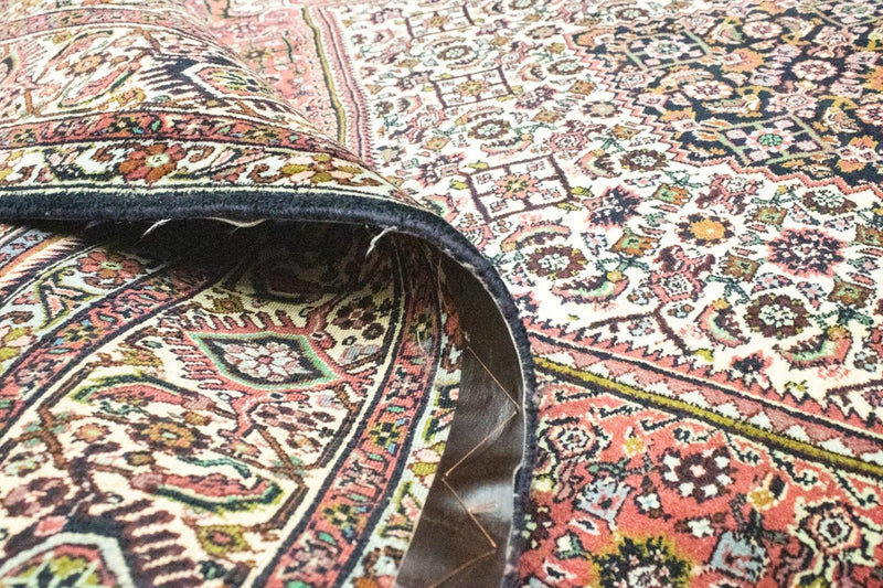 Tappeto Persero - Bidjar - 300 x 195 cm - rosso