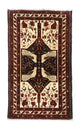 Tappeto Belutsch 95x183cm - Tappeto persiano