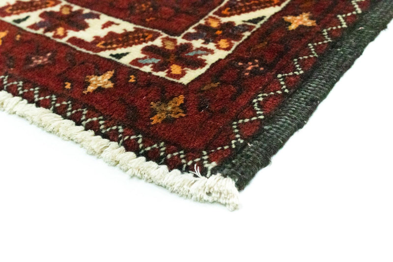 Tappeto corsia Tappeto Belutsch - 183 x 95 cm - beige