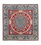 Yazd Tappeto 208x202cm - Tappeto persiano