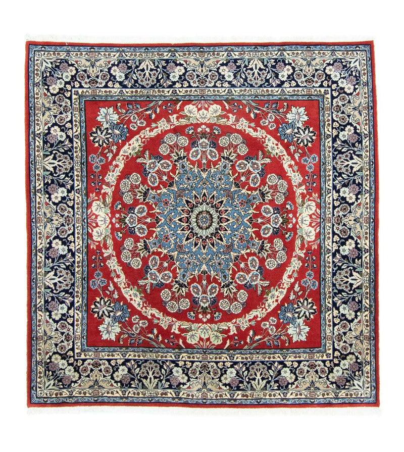 Tappeto Persero - Classico quadrato  - 208 x 202 cm - rosso